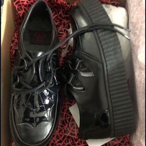 Strange Cvlt black creeper